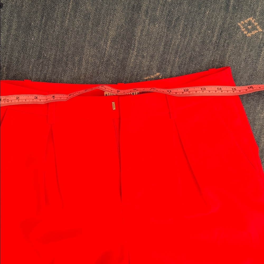 Alice + Olivia Scarlet Pants - Picture 5 of 7